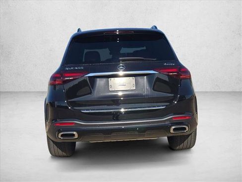 New 2026 Mercedes-Benz GLE 450 4MATIC image 7