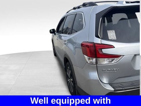 Used 2019 Subaru Forester Limited AWD/4WD image 3