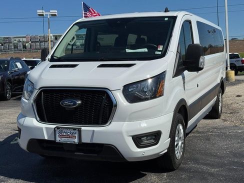 Used 2023 Ford Transit 350 XLT RWD image 8