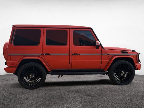 Used 2017 Mercedes-Benz G 550 image 6