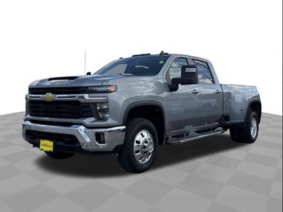 Used 2025 Chevrolet Silverado 3500 LT w/ Safety Package