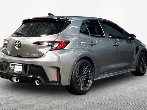 Certified 2025 Toyota Corolla GR AWD/4WD image 13