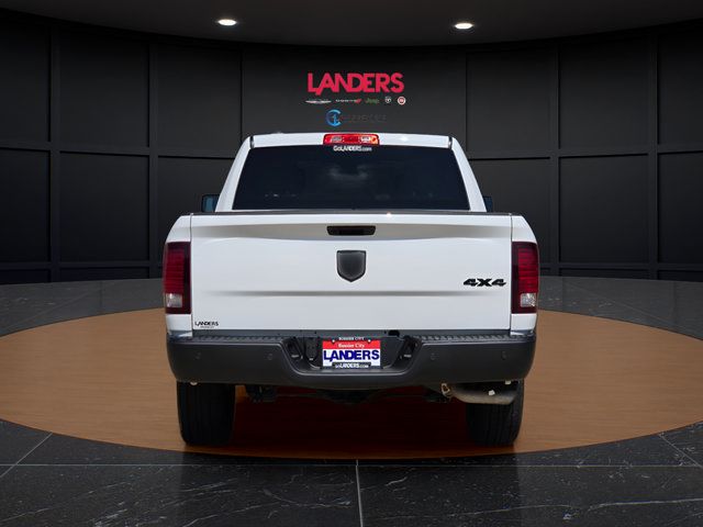 Used 2024 RAM 1500 Warlock AWD/4WD image 3