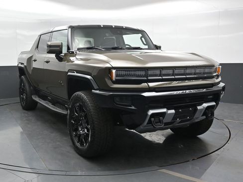 Used 2025 GMC Hummer EV 3X w/ Battery Pack, 24 Module Pack image 6