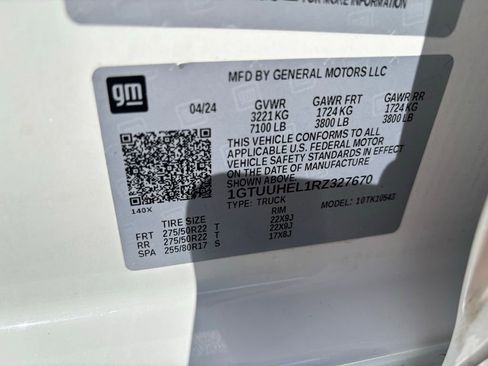 Used 2024 GMC Sierra 1500 Denali Ultimate image 17