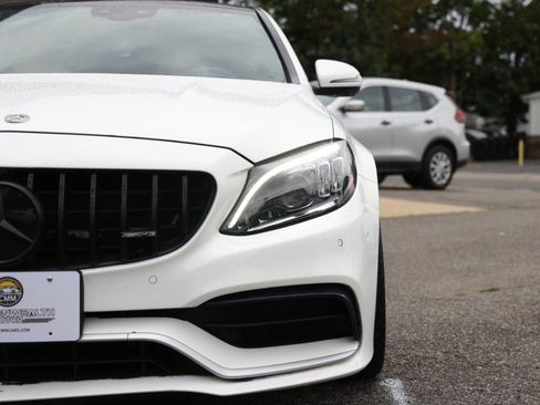 Used 2019 Mercedes-Benz C 63 AMG Sedan image 38