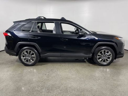 New 2025 Toyota RAV4 XLE Premium image 2