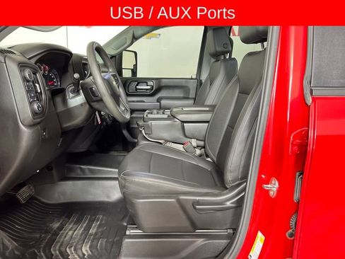Used 2022 Chevrolet Silverado 2500 W/T w/ WT Convenience Package image 10