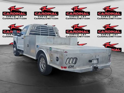 Used 2024 Ford F350 XL w/ Snow Plow Prep Package AWD/4WD image 5