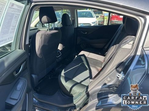 Certified 2025 Subaru Legacy Premium AWD/4WD image 23