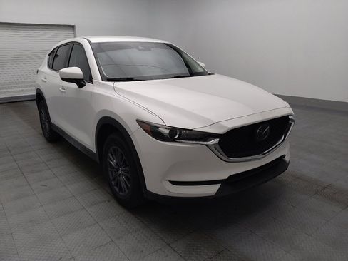 Used 2020 MAZDA CX-5 Sport FWD image 13