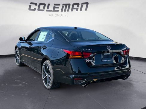 New 2025 Nissan Altima 2.5 SR image 3