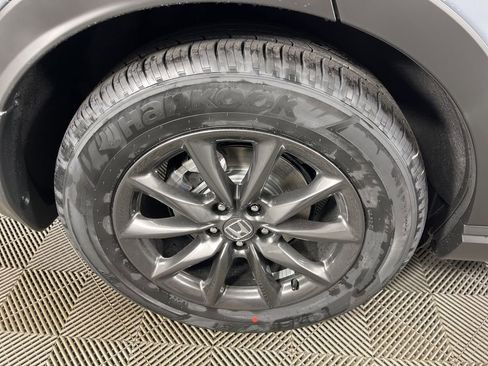 New 2026 Honda CR-V EX-L image 17