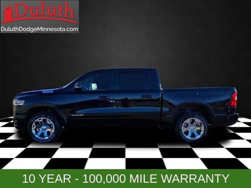 New 2026 RAM 1500 Big Horn AWD/4WD image 2