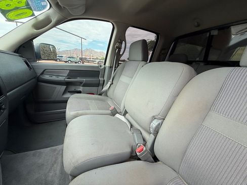 Used 2008 Dodge Ram 2500 Truck SLT w/ Trailer Tow Group RWD image 14
