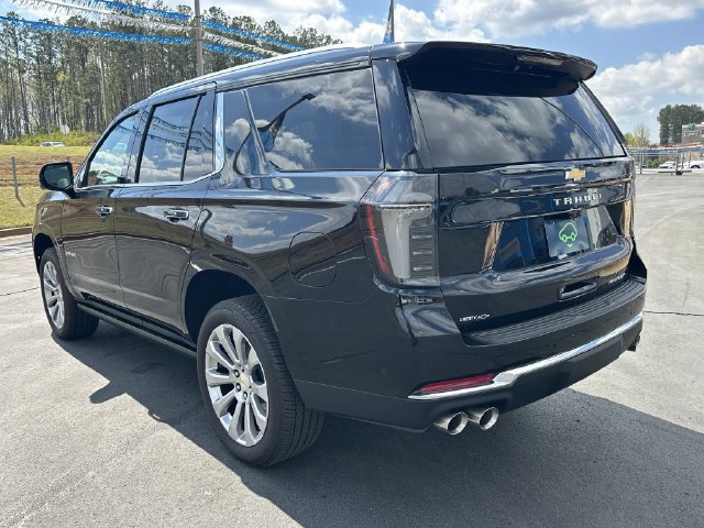 New 2025 Chevrolet Tahoe Premier RWD image 4
