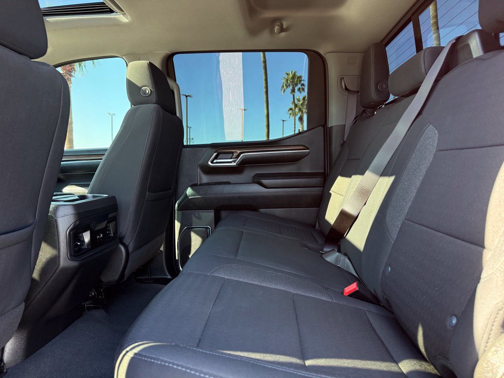 Used 2024 Chevrolet Silverado 1500 RST w/ Convenience Package II RWD image 16