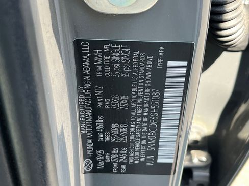 Used 2025 Hyundai Tucson SEL image 31