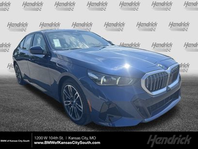 New 2026 BMW 530i xDrive