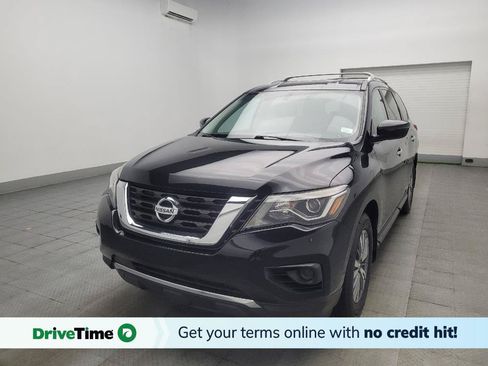 Used 2020 Nissan Pathfinder S FWD image 1