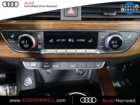 Certified 2023 Audi A4 2.0T Premium w/ Convenience Package image 5