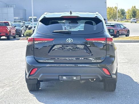 Used 2023 Toyota Highlander XLE image 25