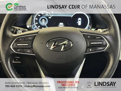 Used 2020 Hyundai Palisade Limited AWD/4WD image 23