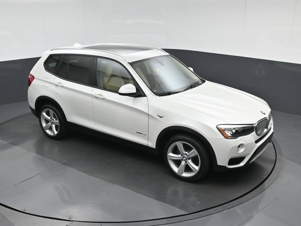 Used 2017 BMW X3 sDrive28i RWD image 56