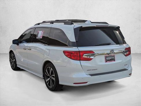 Used 2020 Honda Odyssey Elite image 8