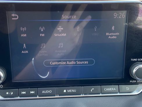 Used 2020 Nissan Sentra SV w/ Trunk Package FWD image 20