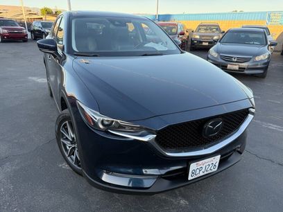 Used 2018 MAZDA CX-5 Grand Touring