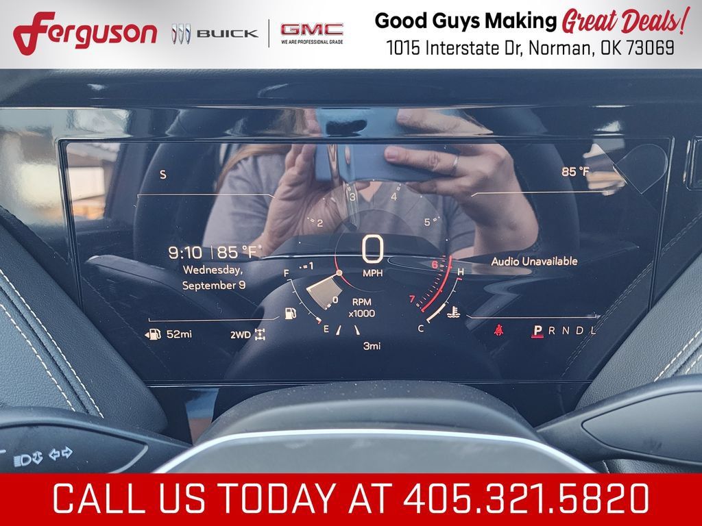 New 2026 GMC Yukon Elevation AWD/4WD image 23