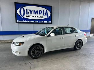 Used 2008 Subaru Impreza WRX Sedan AWD/4WD video 1