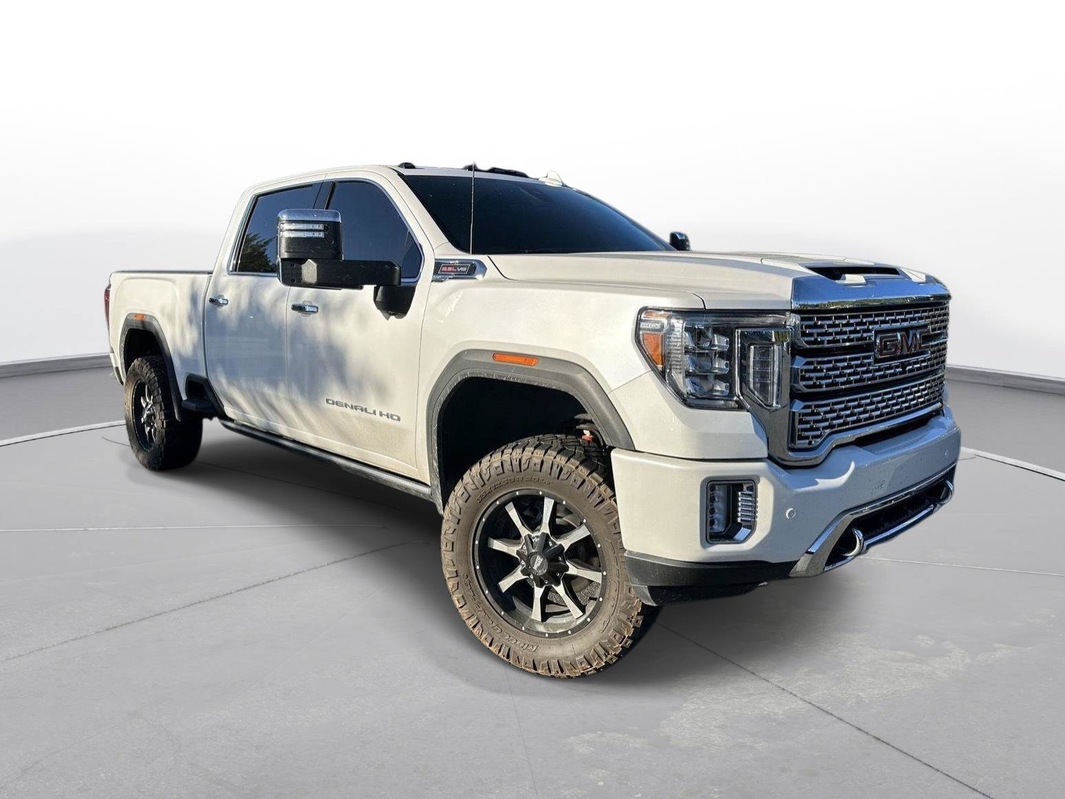 Used 2022 GMC Sierra 2500 Denali w/ Denali Ultimate Package AWD/4WD image 51
