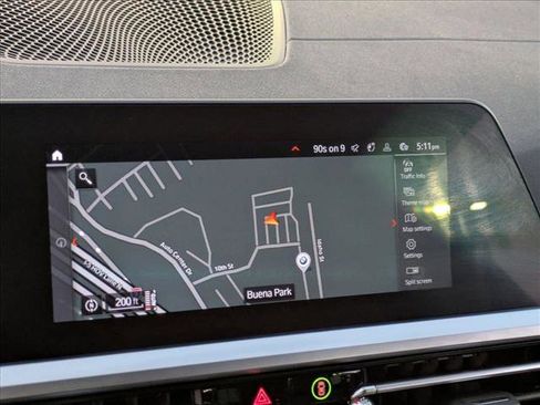 Certified 2023 BMW 440i xDrive Convertible w/ Shadowloine Package image 14