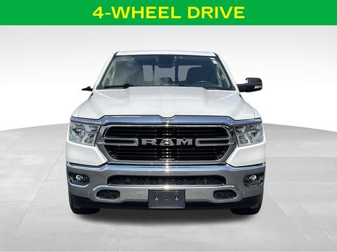 Used 2020 RAM 1500 Big Horn AWD/4WD image 3