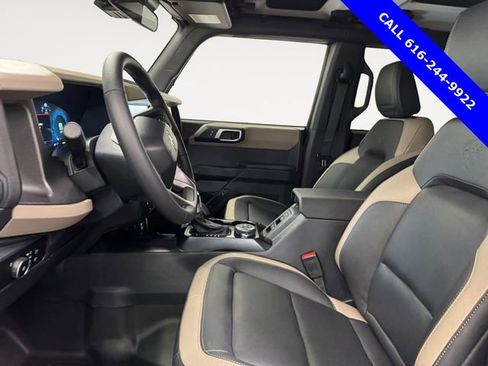 New 2025 Ford Bronco Big Bend w/ Black Diamond Package image 6