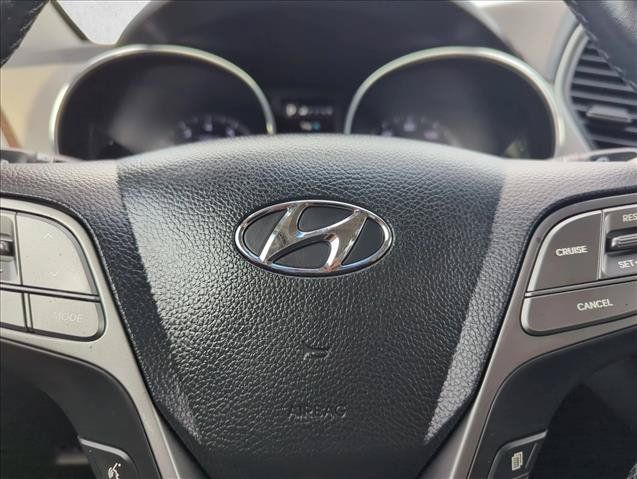 Used 2017 Hyundai Santa Fe Sport w/ 2.4L Tech Package 04 FWD image 27