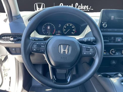 Used 2025 Honda HR-V LX image 12