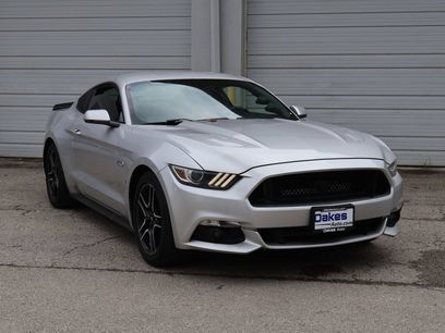 Used 2015 Ford Mustang GT Premium