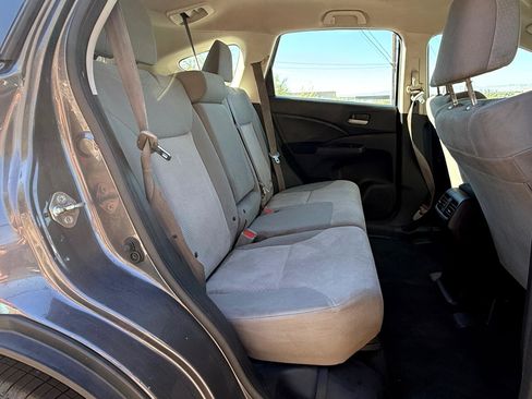Used 2016 Honda CR-V LX image 12