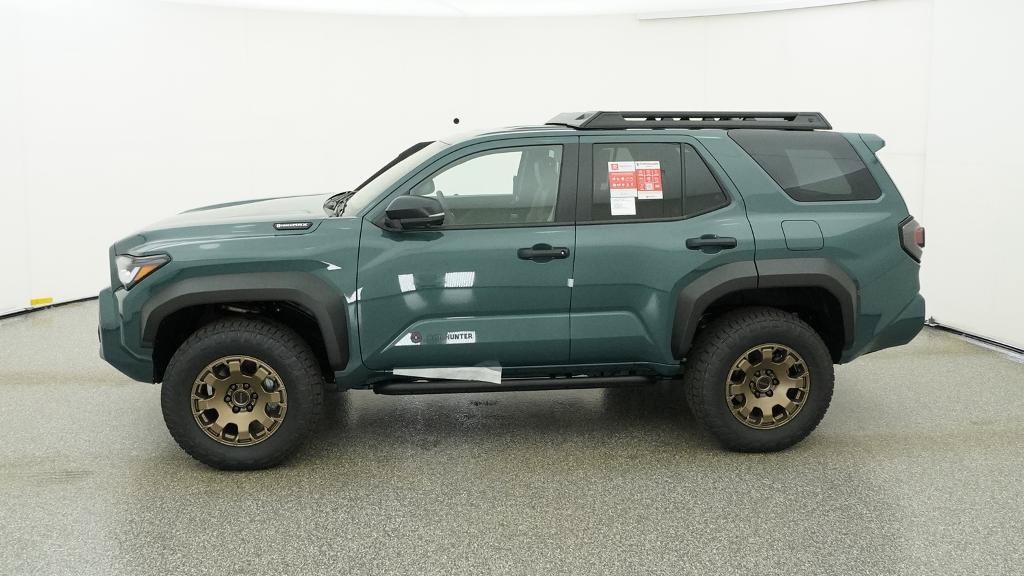 New 2026 Toyota 4Runner Trailhunter AWD/4WD image 3