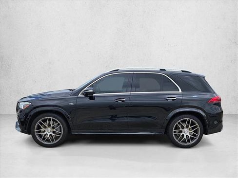 Used 2023 Mercedes-Benz GLE 53 AMG 4MATIC image 8