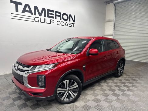 Used 2024 Mitsubishi Outlander Sport ES AWD/4WD image 2