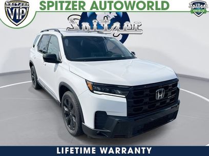 New 2026 Honda Pilot Black Edition