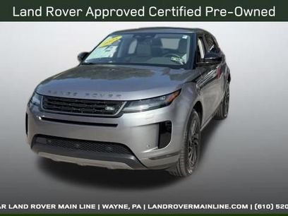 Used 2025 Land Rover Range Rover Evoque S