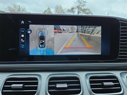 Certified 2026 Mercedes-Benz GLE 350 GLE 350 image 25