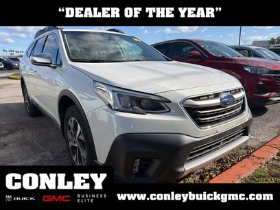 Used 2022 Subaru Outback Touring