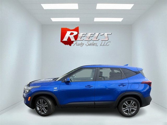 Used 2021 Kia Seltos LX AWD/4WD image 14