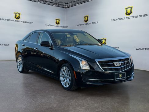 Used 2018 Cadillac ATS 2.0T Sedan image 7